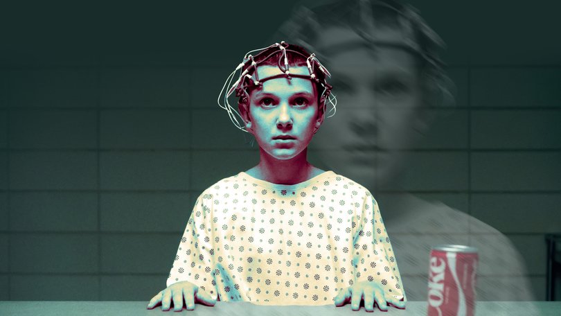Millie Bobby Brown's character Eleven was subjected to cruel experiments inspired by MKUltra.