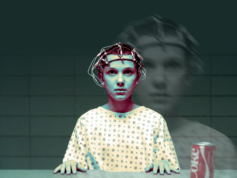 Millie Bobby Brown's character Eleven was subjected to cruel experiments inspired by MKUltra. 