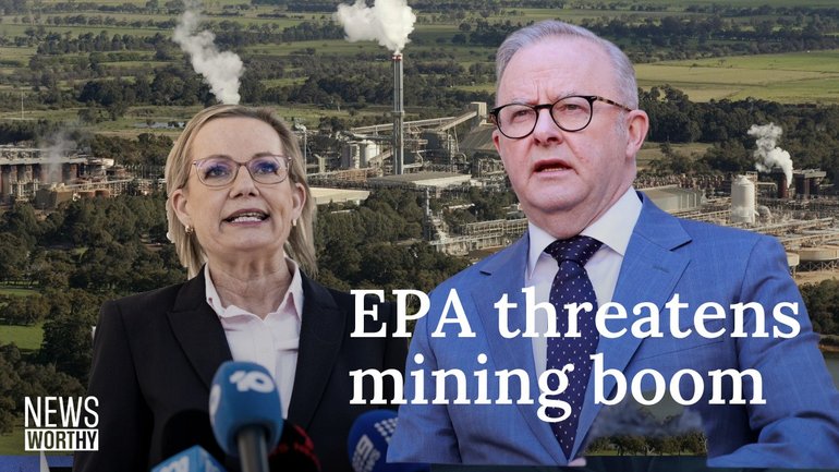 NEWS WORTHY: Environmental law shift threatens WA plant key in $13b deal
