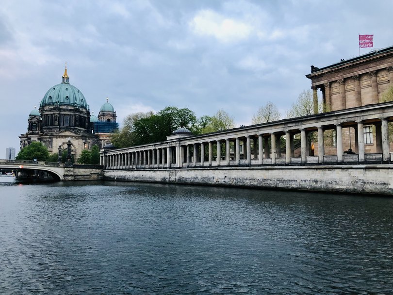 While Berlin became known for its urban grit after the fall of the Wall, its heritage quietly remained in the background.
