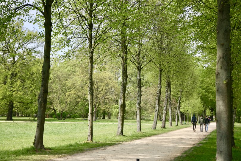 Berlin is a city of profound contradiction.