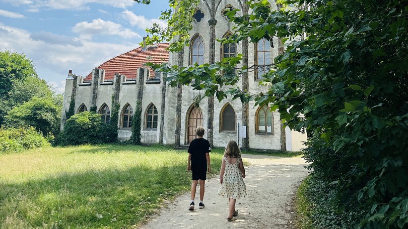 Berlin’s old-school grandeur is becoming more popular in a city once know for its urban grit.