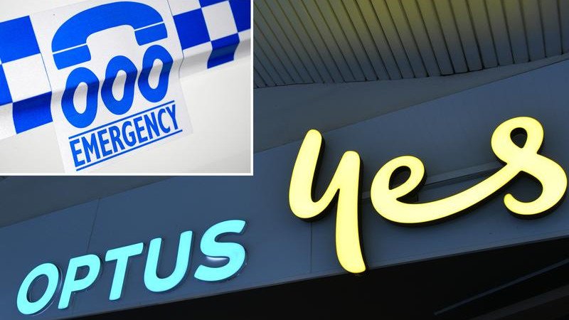 Two Optus executives have stepped down in wake of the telco giant’s triple-0 scandal.