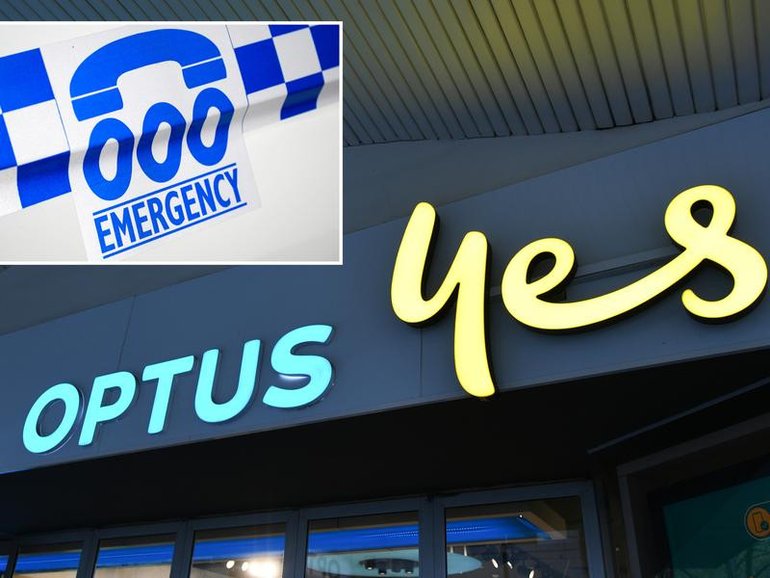 Two Optus executives have stepped down in wake of the telco giant’s triple-0 scandal.