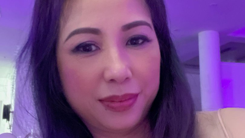 Thi Kim Tran, 45, was kidnapped from her Bankstown home before her body was found burnt in the back of a car in Beverly Hills. Photo: Facebook