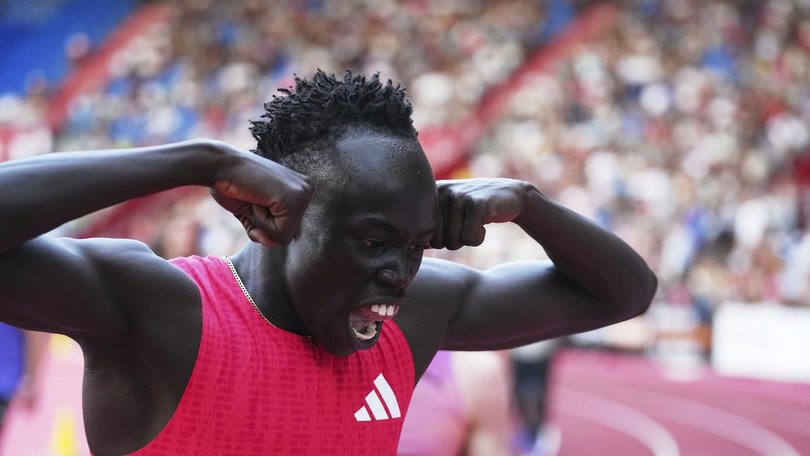 Gout Gout is not competing in the 100m and the 200m at his final school event in Queensland.