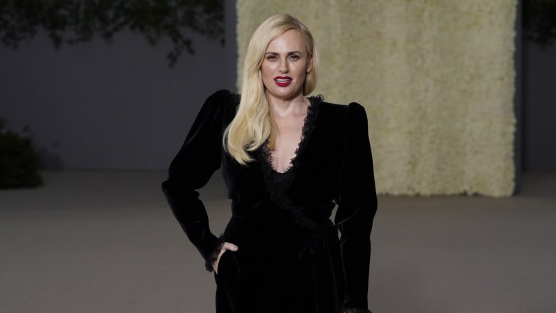 Rebel Wilson.