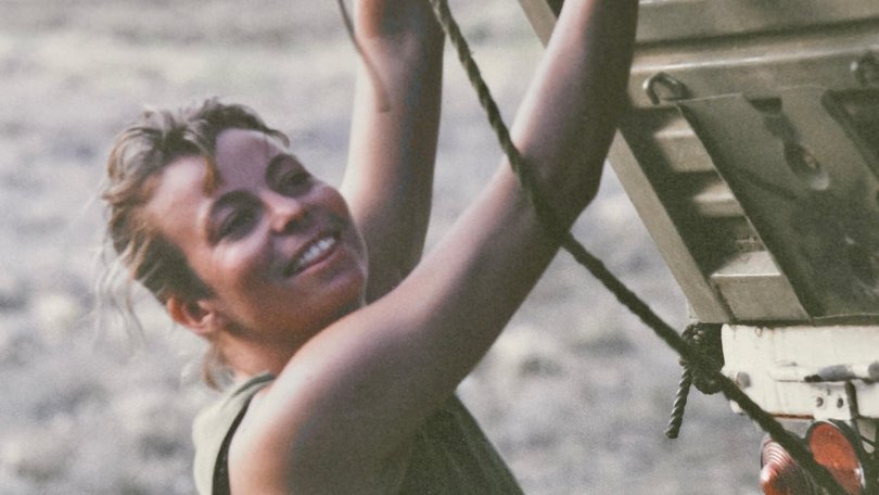Women who have been sexually harassed and assaulted in the Australian Defence Force are taking part in a class action. PICTURED: Jane Inglis Unknown