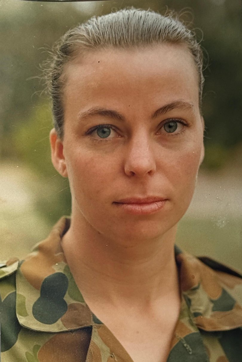 WA woman and Australian Army veteran Jane Inglis is among women taking part in the class action but not one of the four lead applicants.
