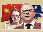 Madeleine King says Australia are preparing for battle against China in the rare earths industry.