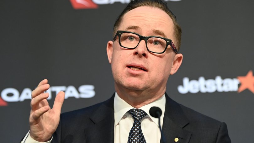 Alan Joyce, at the helm of Qantas during some of its most turbulent years, will lift the lid on his leadership in an upcoming memoir.