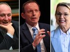 Former prime minister Tony Abbott has urged the Coalition to scrap its net zero pledge.