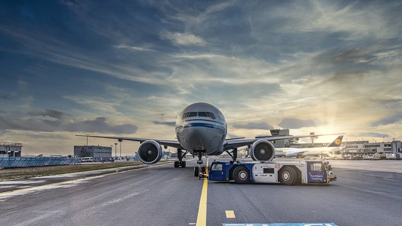 FILE: Alaska Airlines has grounded all flights.