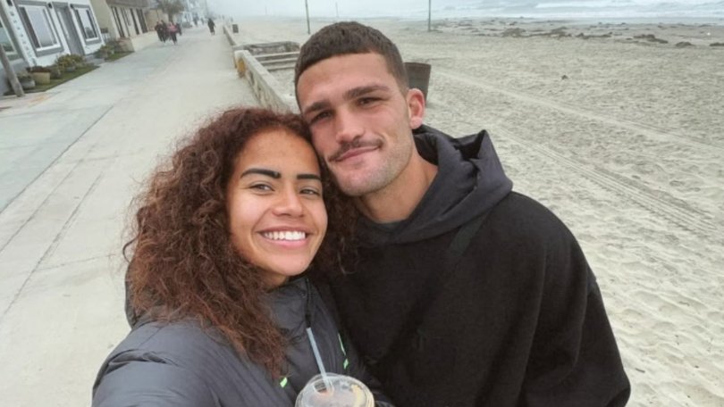 Mary Fowler and Nathan Cleary both want families but at the moment the timing isn’t right.