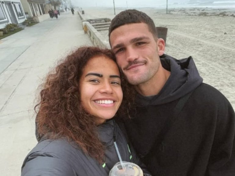 Mary Fowler and Nathan Cleary both want families but at the moment the timing isn’t right.