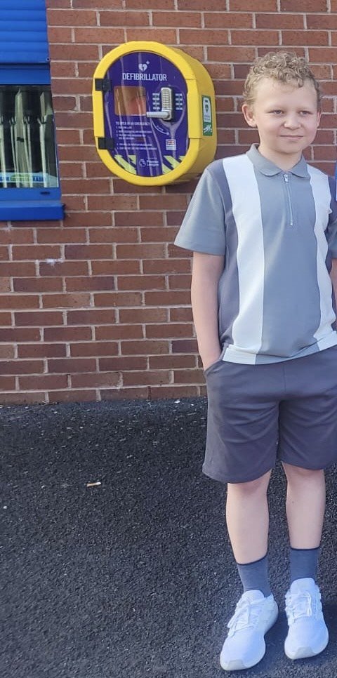 Oliver Gorman, 12, who died in a 'TikTok challenge' tragedy.