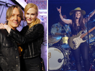 Some Nicole Kidman fans claimed Keith Urban’s guitarist Maggie Baugh (right) was behind the couple’s shock divorce.