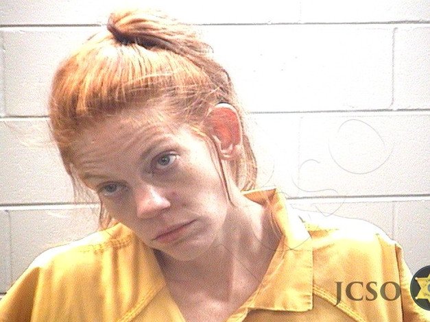 Amber Goldman, 36, was arrested on drug charges after her two sons drowned.