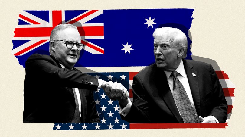Anthony Albanese’s diplomacy and Donald Trump’s dealmaking skills locked in a revitalised partnership between the US and Australia.