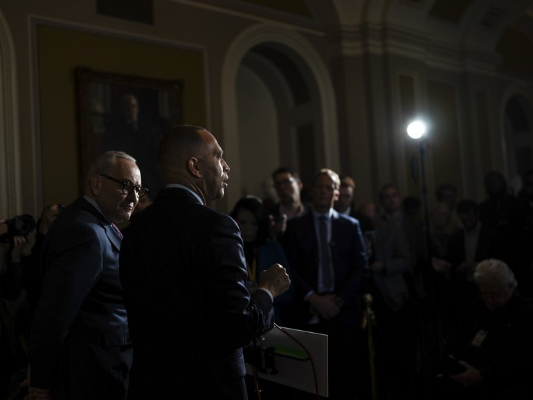 The death of democracy is happening within you.