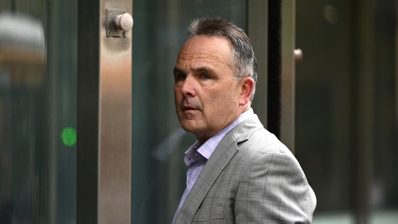 Elise Hodder's father Michael has lashed out at how victims of crime are treated. 