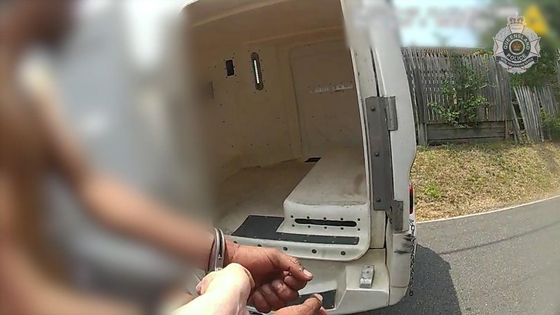 A 24-year old man was arrested in Churchill and has been charged with dangerous operation of a motor vehicle, unlawful entry of a motor vehicle threatening violence, unlawful use of a motor vehicle, deprivation of liberty, fraud and obstruction. Qld Police.
