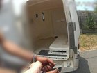 A 24-year old man was arrested in Churchill and has been charged with dangerous operation of a motor vehicle, unlawful entry of a motor vehicle threatening violence, unlawful use of a motor vehicle, deprivation of liberty, fraud and obstruction. Qld Police.