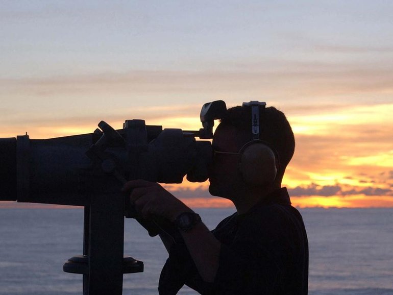 Six people have died after the US struck an alleged drug-running boat in the Caribbean. 