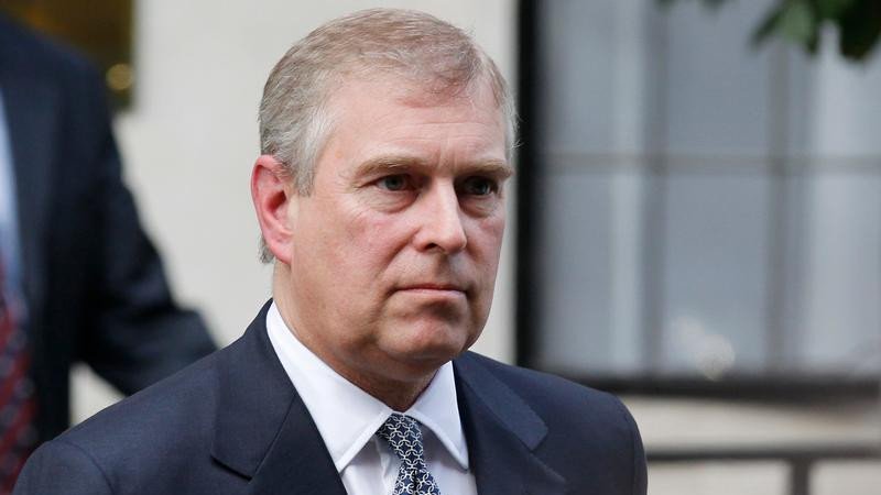 Disgraced Prince Andrew is reluctant to give up his residence of more than 20 years. (AP PHOTO)