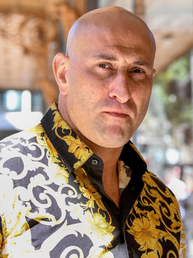 Tarek Zahed. Picture: NewsWire/Bianca De Marchi.