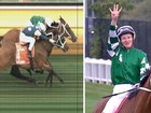 James McDonald wins the Cox Plate on Via Sistina. 
