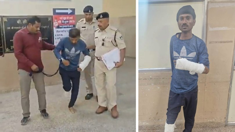 Akil Khan is accused of molesting two Australian women from our World Cup cricket squad.