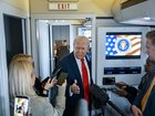 US President Donald Trump has told Hamas to return bodies or countries will ‘take action’. 