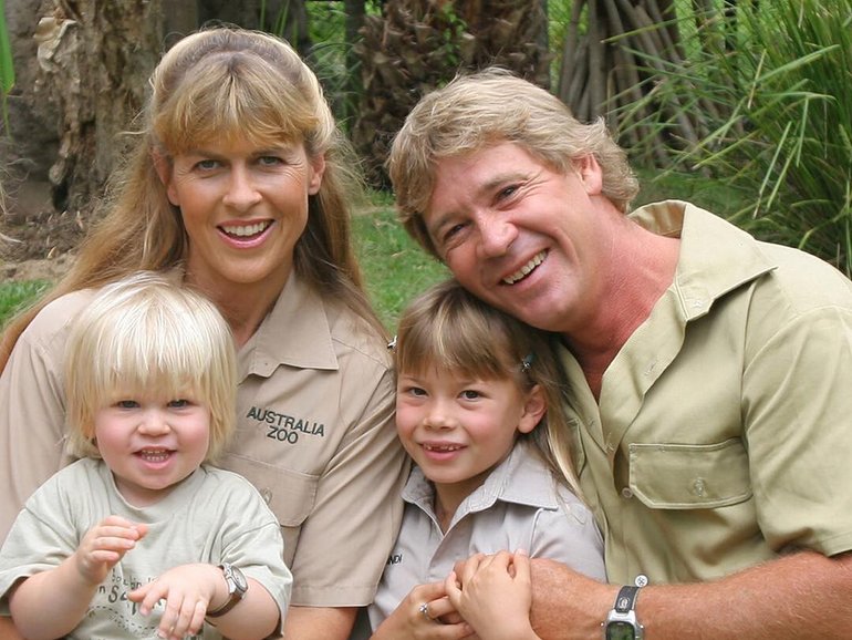 Robert Irwin has spoken about the role Russell Crowe plays in his life. 
