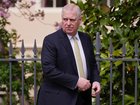 Prince Andrew is facing increasing pressure to leave his Royal Lodge mansion in Windsor. (AP PHOTO)