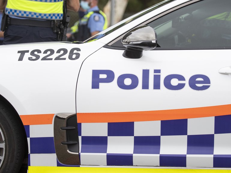 An 19-year-old has had his car impounded after an alleged ‘quick’ Maccas run. 
