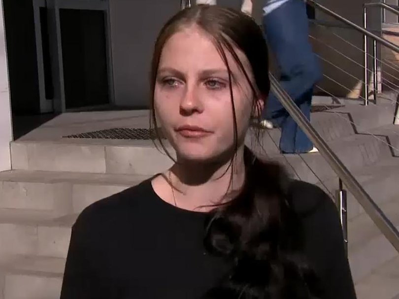 Pheobe’s sister Kaylea Bishop.