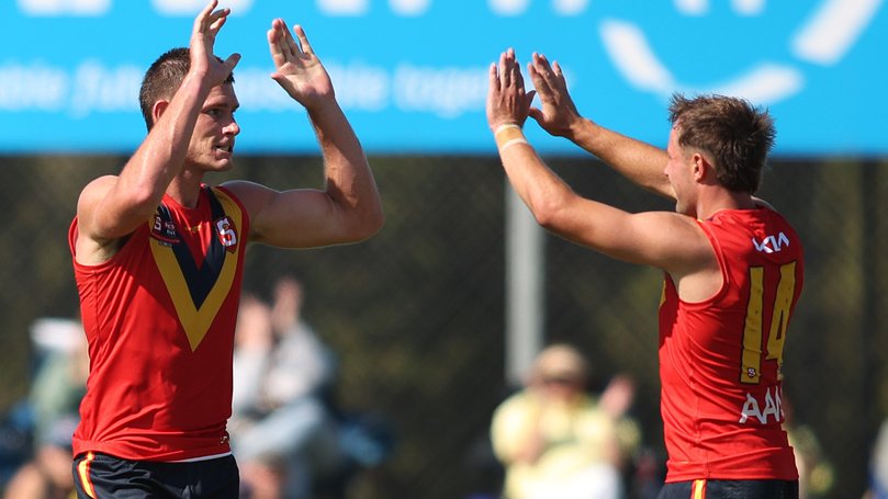 The SANFL’s head of football, Matt Duldig, says the last touch rule has improved football in the state.