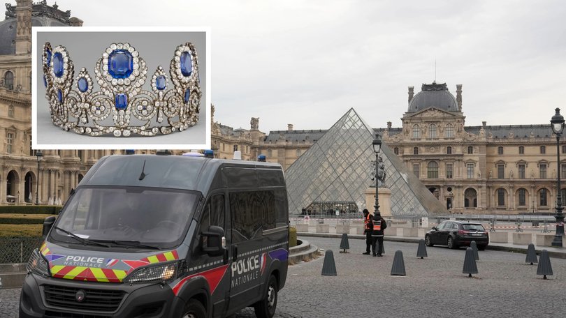 Both suspects are reportedly from Seine-Saint-Denis, in the north of Paris.