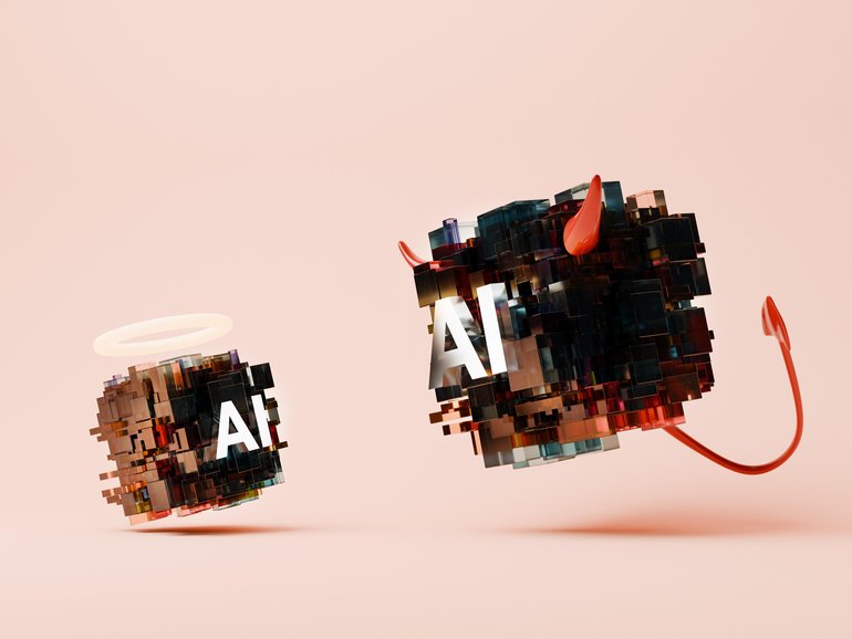 Tech developers will not have a ‘free pass’ to use creative works to train AI systems.