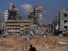 US officials say the Gaza Strip's future governance still needs to be worked out.