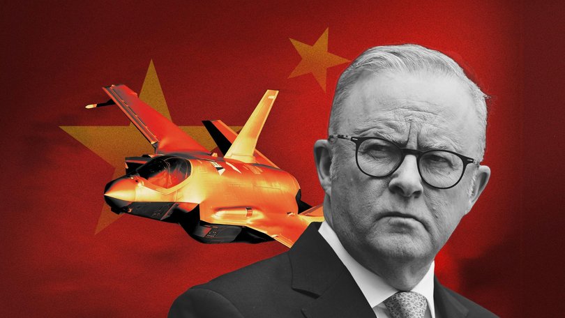 Anthony Albanese has spoken to the Chinese Premier about the RAAF aircraft incident.
