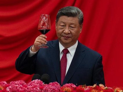 Chinese President Xi Jinping.