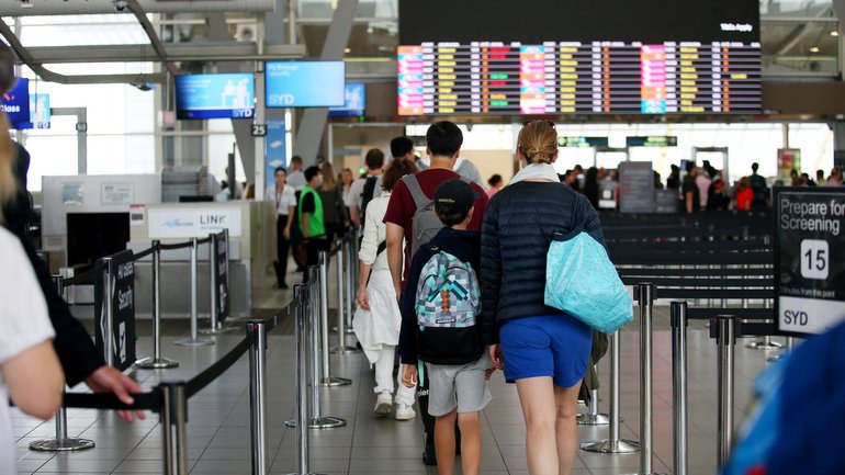 Aussie travellers can expect faster and more efficient security screenings by the end of the year.