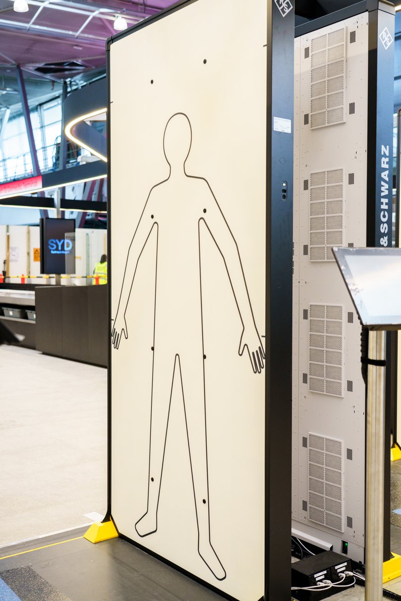 Upgrades at T2 are set for completion in the coming weeks.