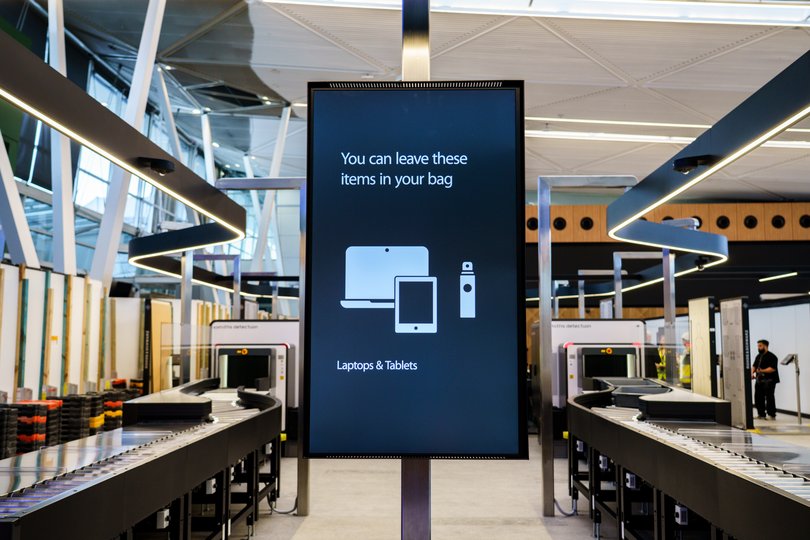 Passengers will no longer need to remove laptops, liquids, or aerosols from their bags.
