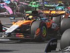 Lando Norris has stormed to victory at the Mexico Grand Prix, seizing the Formula 1 championship lead from Oscar Piastri.