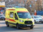 The 21-day-old baby plunged 12m to the concrete below and was found by passersby.  