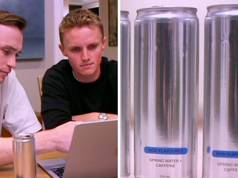 Humble Aussie drink founders Gus and Max set to fight $300 billion multi-national after legal action 