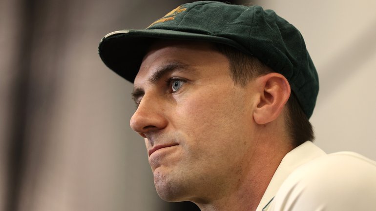 Australian captain Pat Cummins will not play against England in Perth.